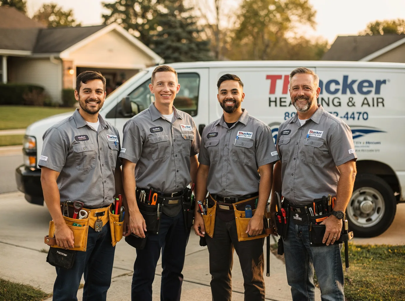 Ac Repair company in Parkdale, AR